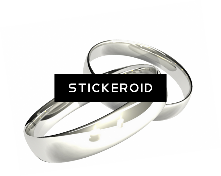 Silver Ring (710x565), Png Download