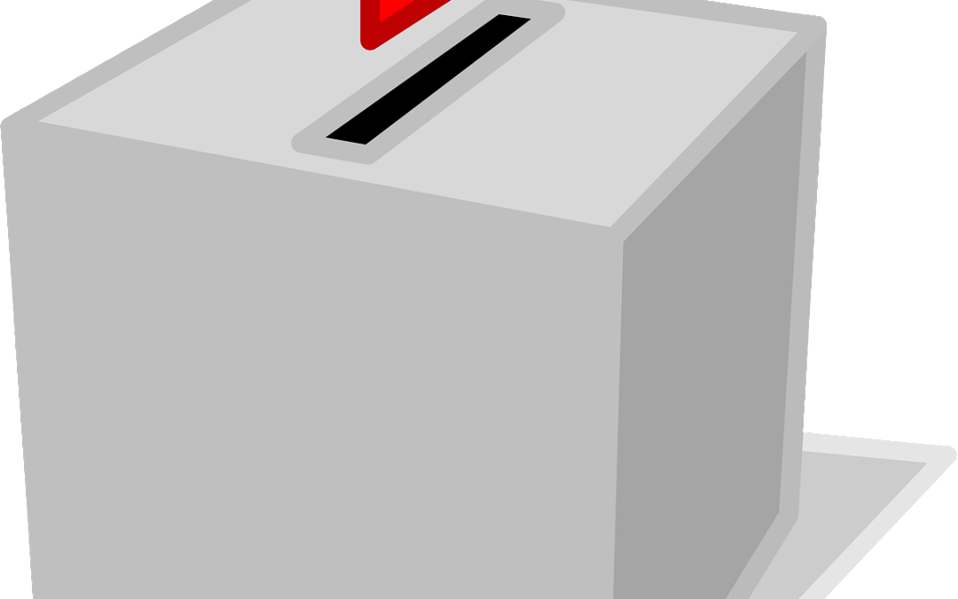 The Election Is Coming Up (1080x675), Png Download