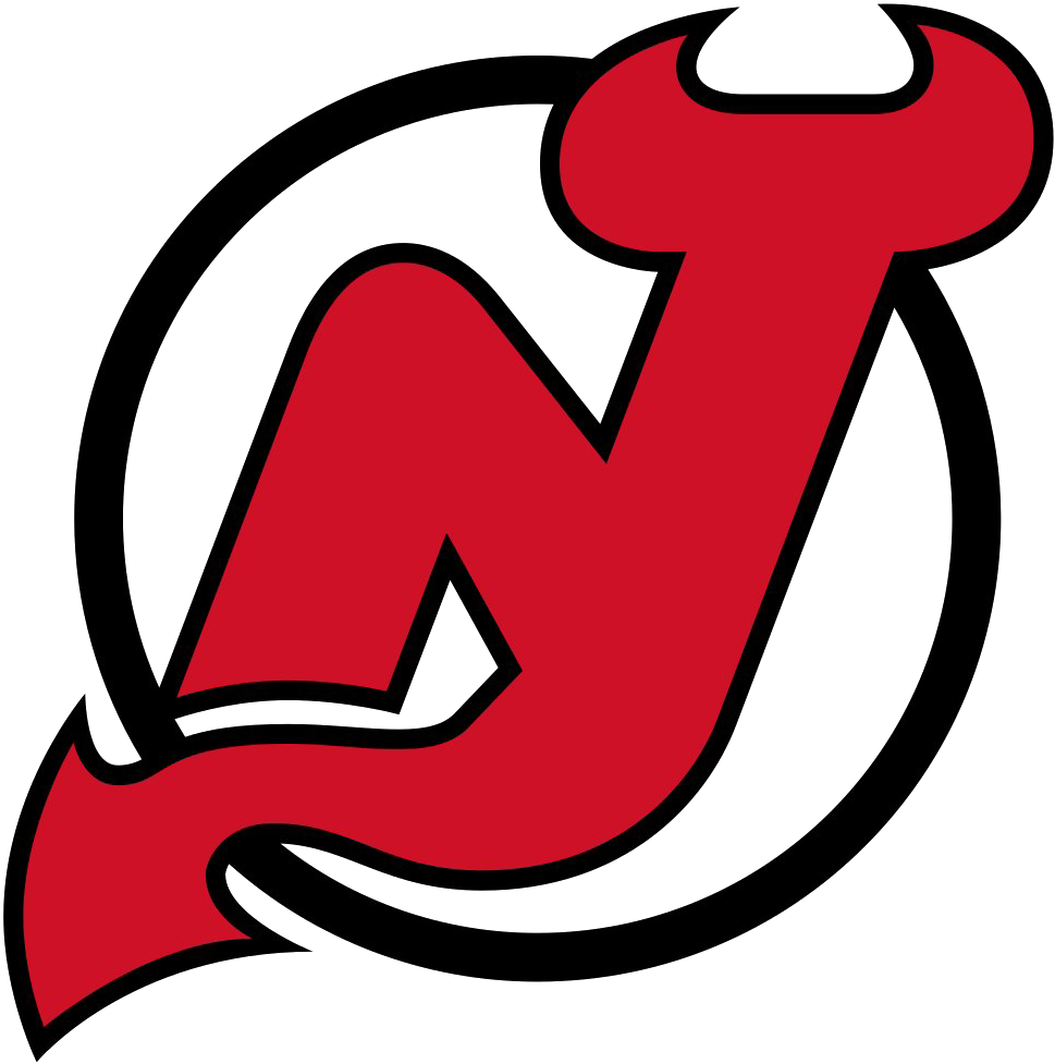 The New Jersey Devils Nhl Png (1001x1024), Png Download