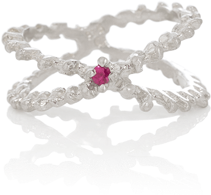 Asterias Ring (1000x1000), Png Download