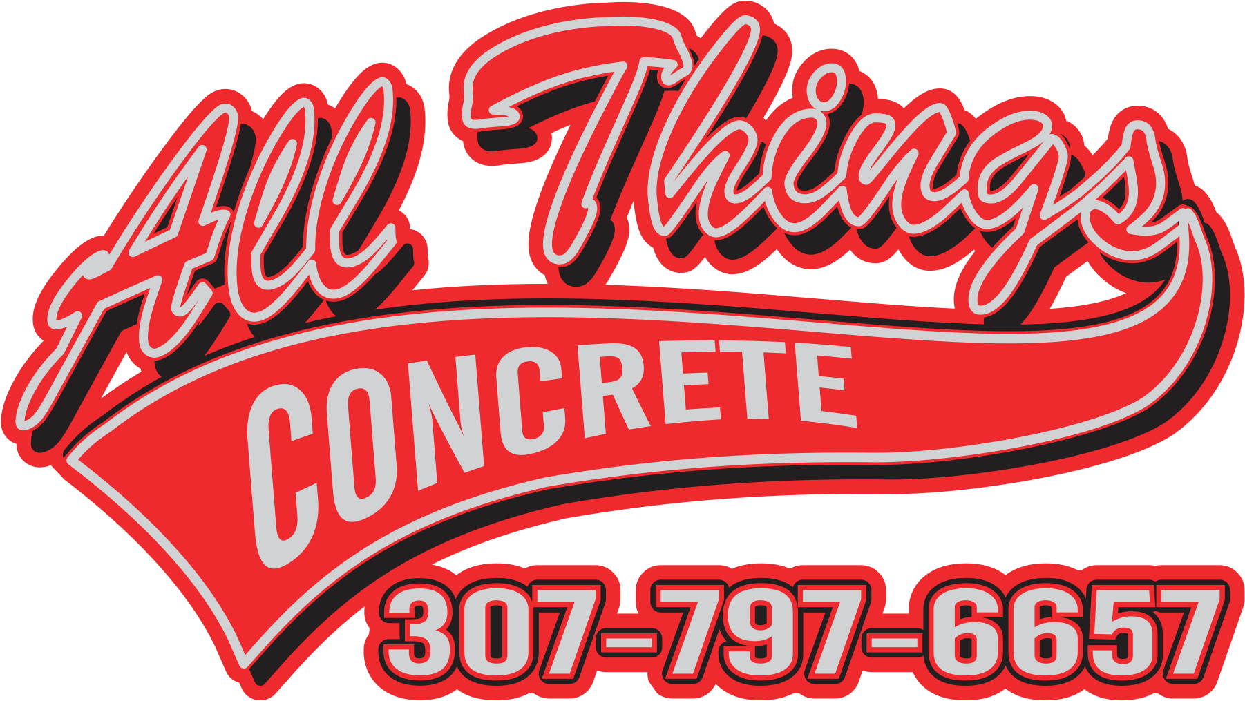 Concrete Contractor, Foundation Pouring, Repairs & (1941x1200), Png Download