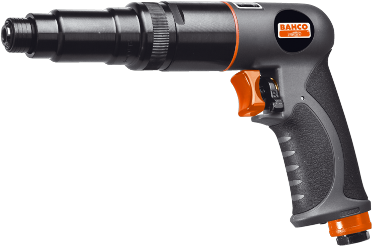Bahco Air Tool Screwdriver Reversible 800rpm Bp827 (800x600), Png Download