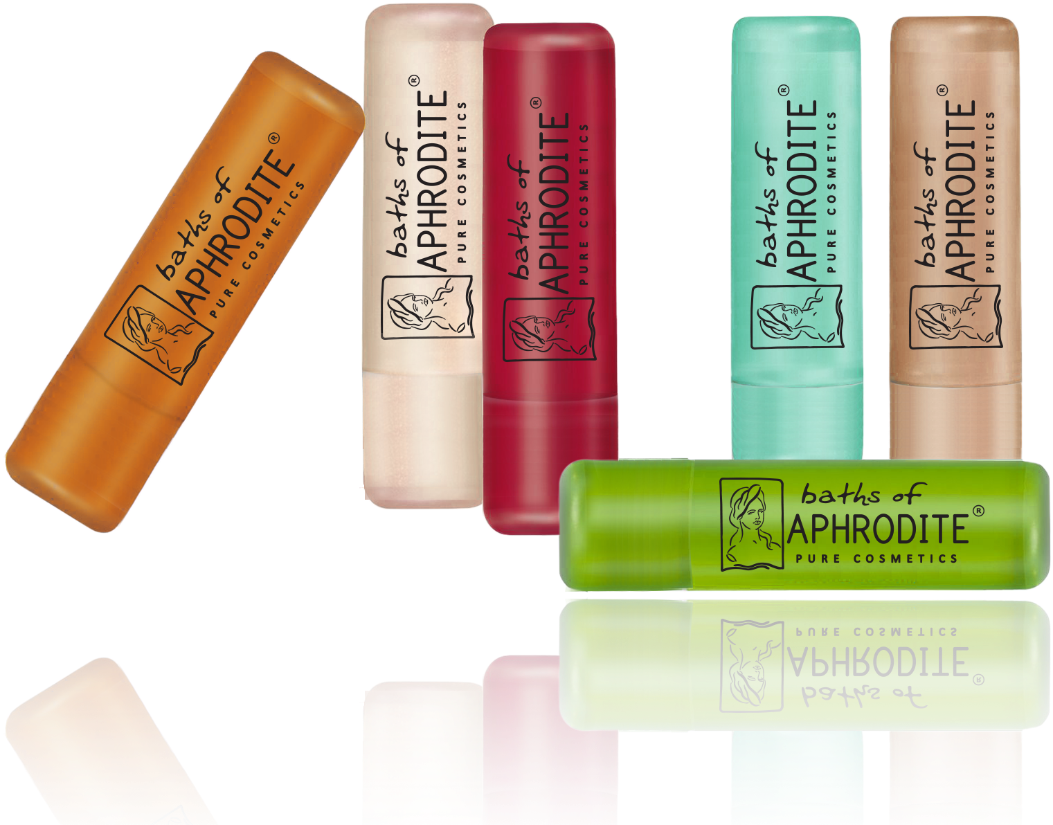 Lipstick-olive Oil Lipsticks (1600x1229), Png Download