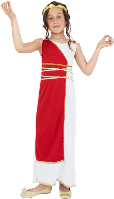 Aphrodite Child Costume (500x793), Png Download
