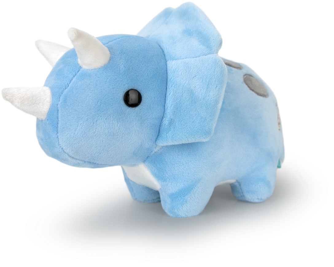 Triceratops Png (1280x1280), Png Download