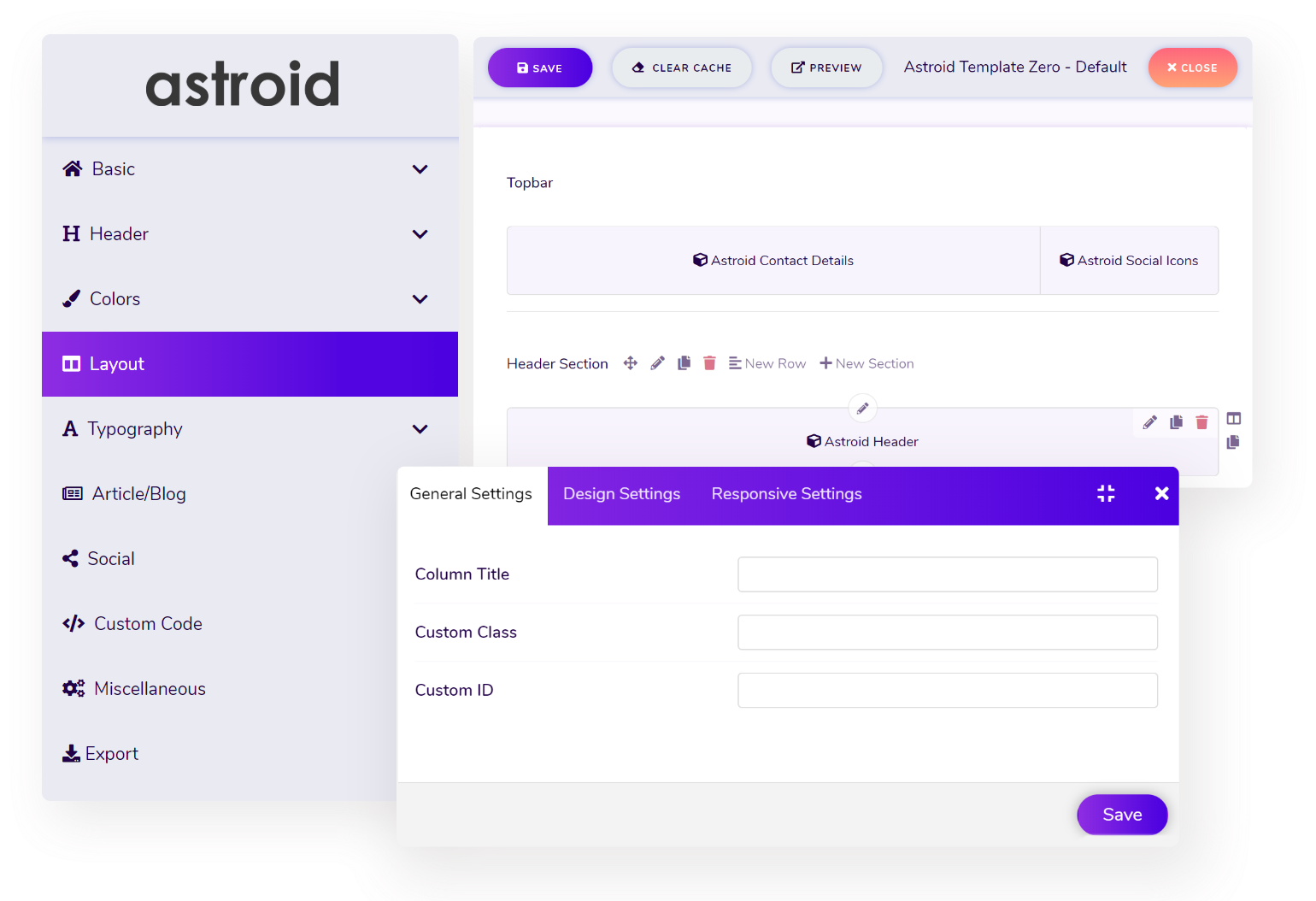 Layout Builder - » (1578x1096), Png Download