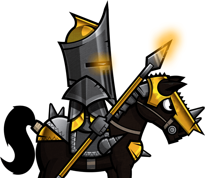 Warrior Png (1200x600), Png Download