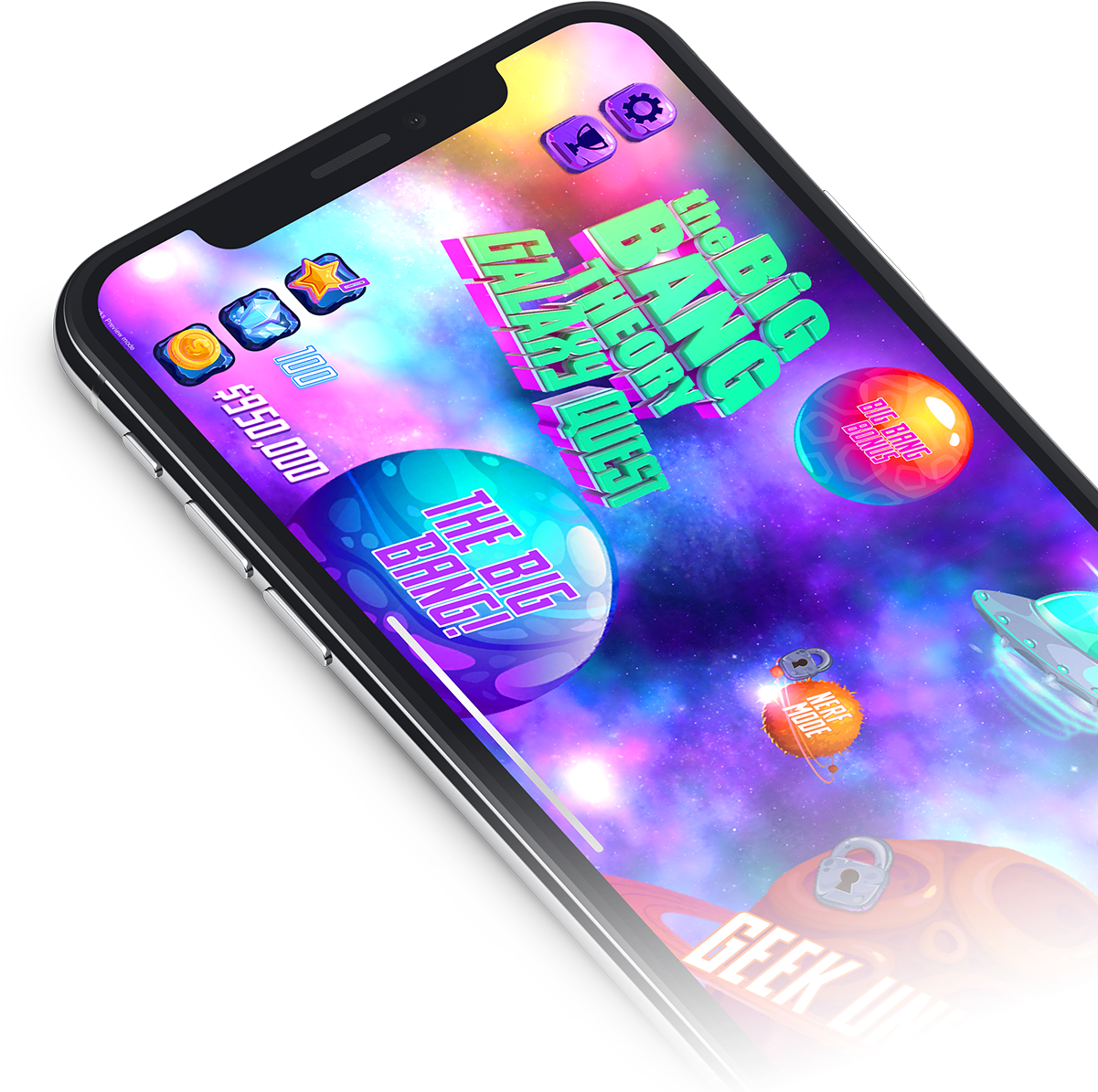 The Big Bang Theory Trivia Game (1200x1269), Png Download