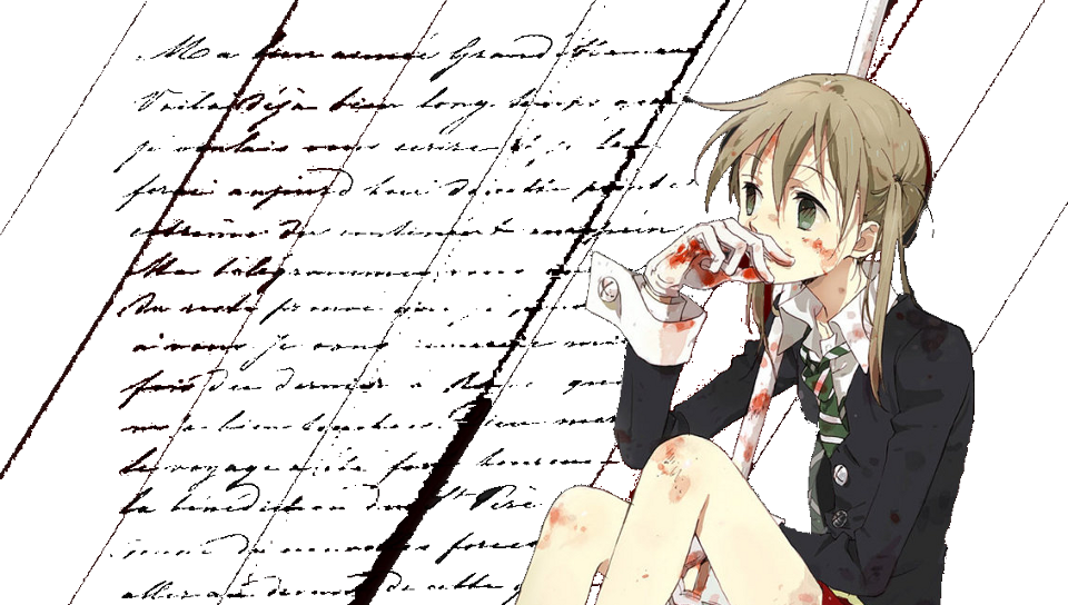 Download Maka 'dynamic'from Soul Eater Ps Vita Wallpaper PNG Image with No Background Download Maka 'dynamic'from Soul Eater Ps Vita Wallpaper PNG Image with No Background
