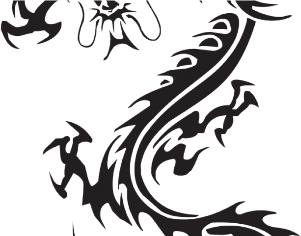 Chinese Dragon Png Transparent Images (640x480), Png Download