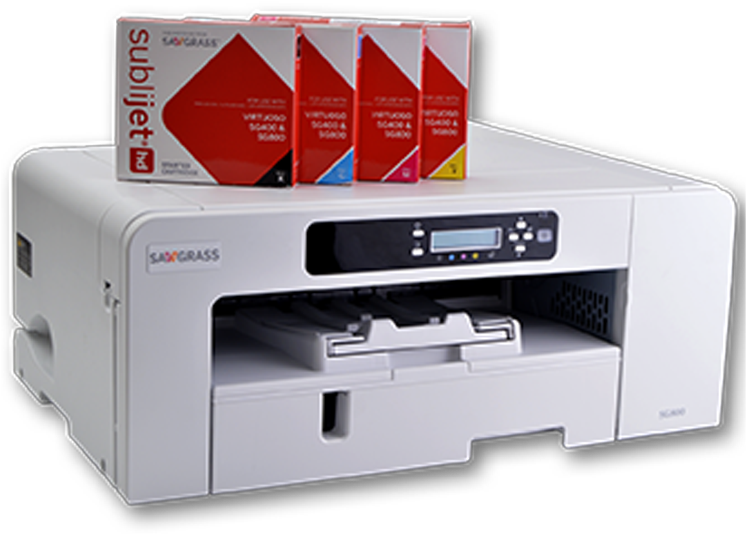 The New A3 Sawgrass Sg800 For Sublijet-r Hd® Sublimation (1080x1080), Png Download