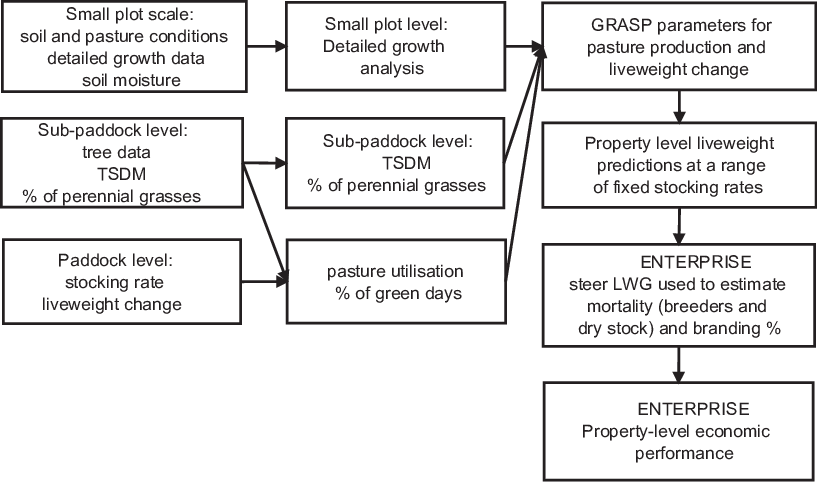 Key Steps In Evaluating The Effect Of Stocking Rate (817x482), Png Download