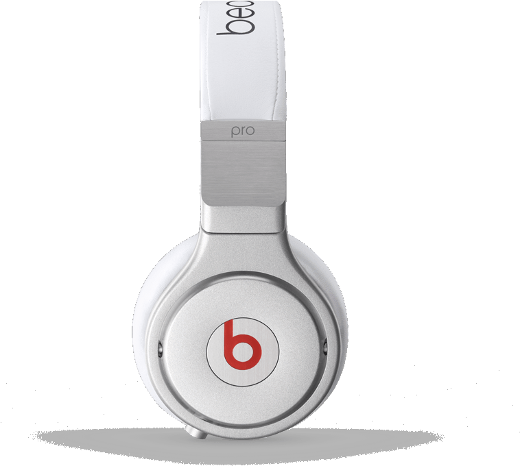 Casque Beats By Dre Pro (1000x800), Png Download