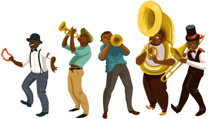 Jazz Png Image (800x417), Png Download