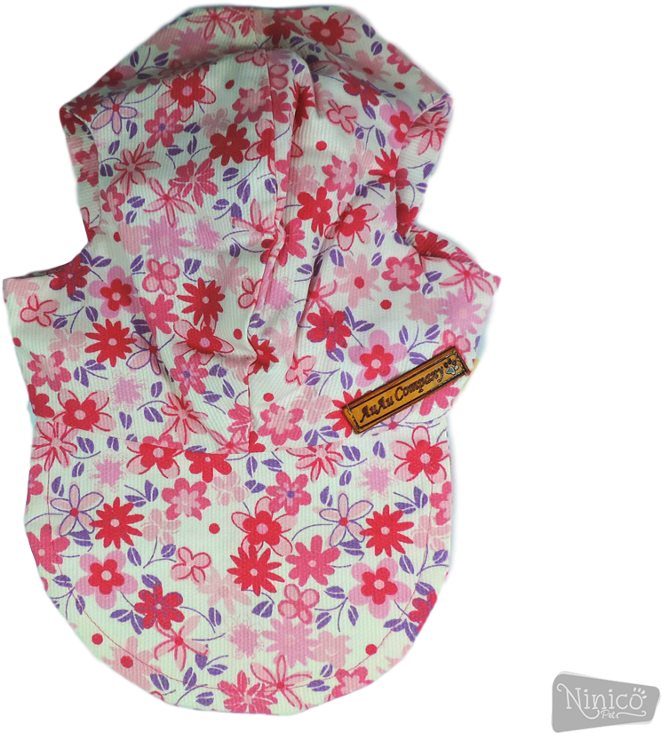 Boné Zack Com Viseira Rosa Floral (1000x1000), Png Download