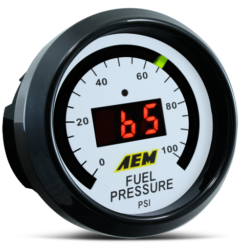 Digital Gauges (900x500), Png Download