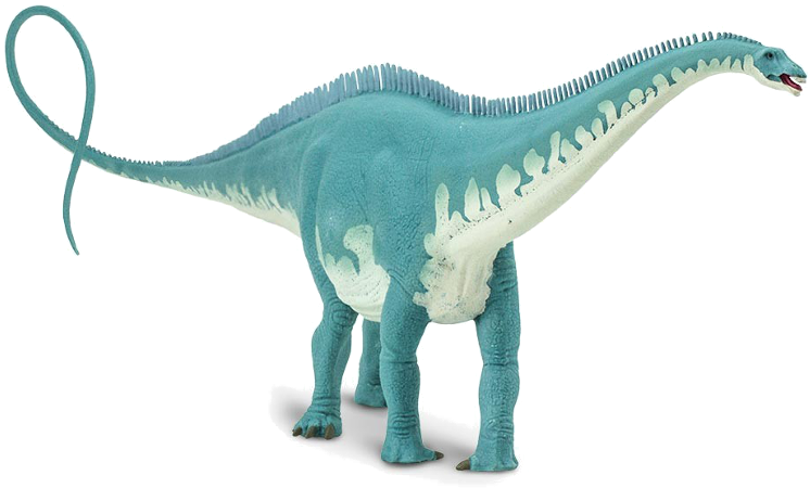 Buy Action Figure Safari Diplodocus 303629 Elkor (800x800), Png Download