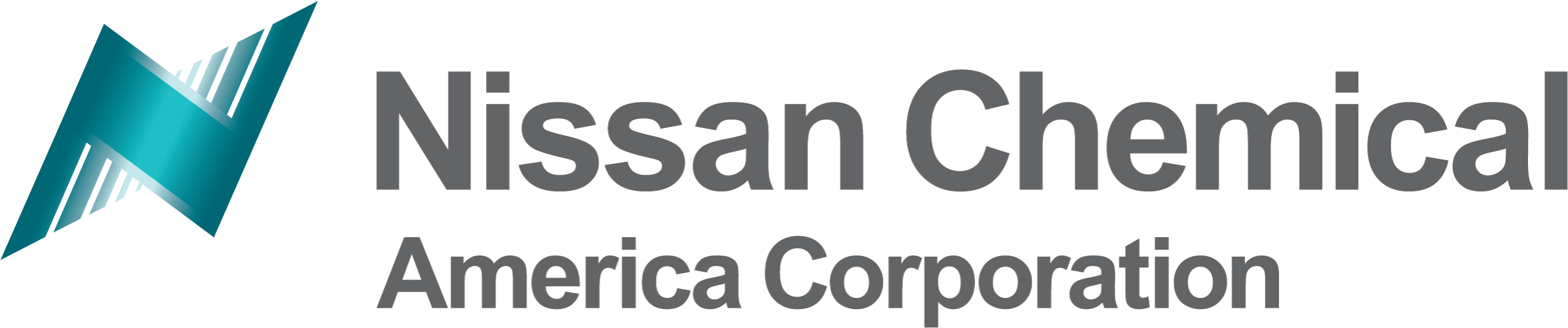 Nissan Chemical America Corporation (2400x504), Png Download