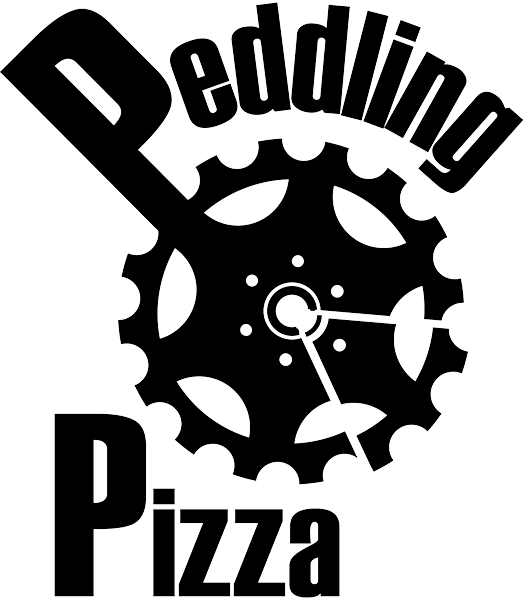 Peddling Pizza St Albans (525x600), Png Download