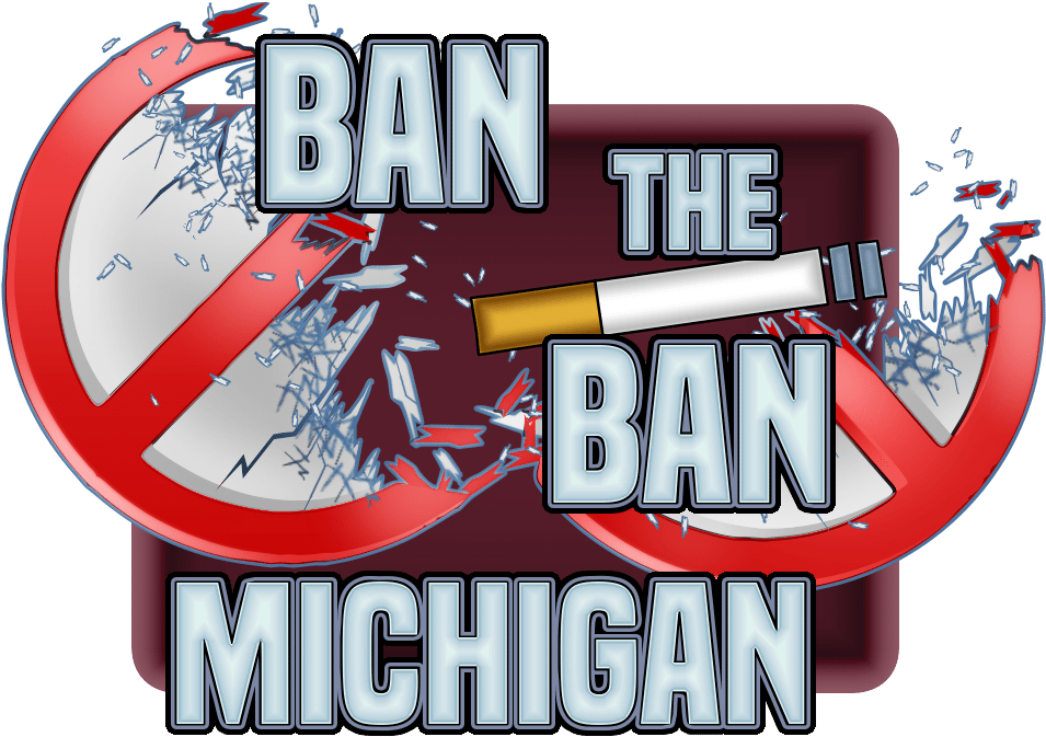 Ban The Ban Michigan Advocates For Compromise On Michigan (1000x704), Png Download