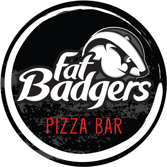 Fat Badgers Pizza Ltd Fat Badgers Pizza (600x600), Png Download