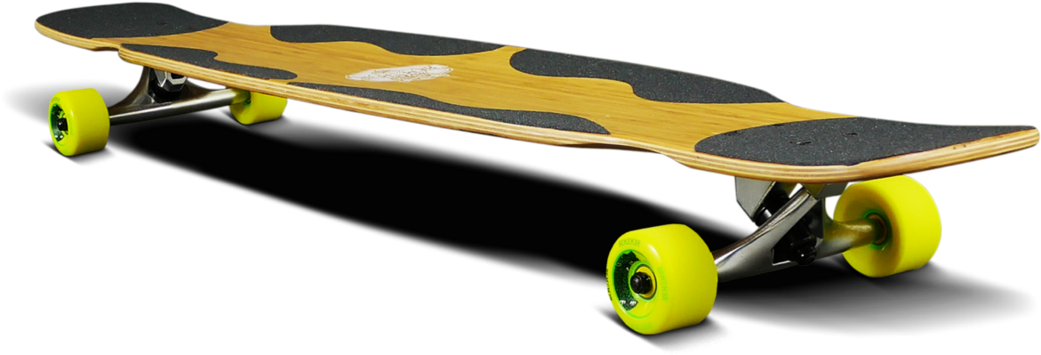 Skateboard Side View Png (1500x1500), Png Download
