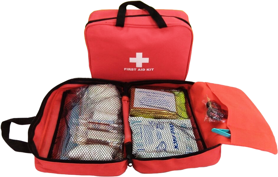 Survivormate Basic First Aid Kit (1000x700), Png Download
