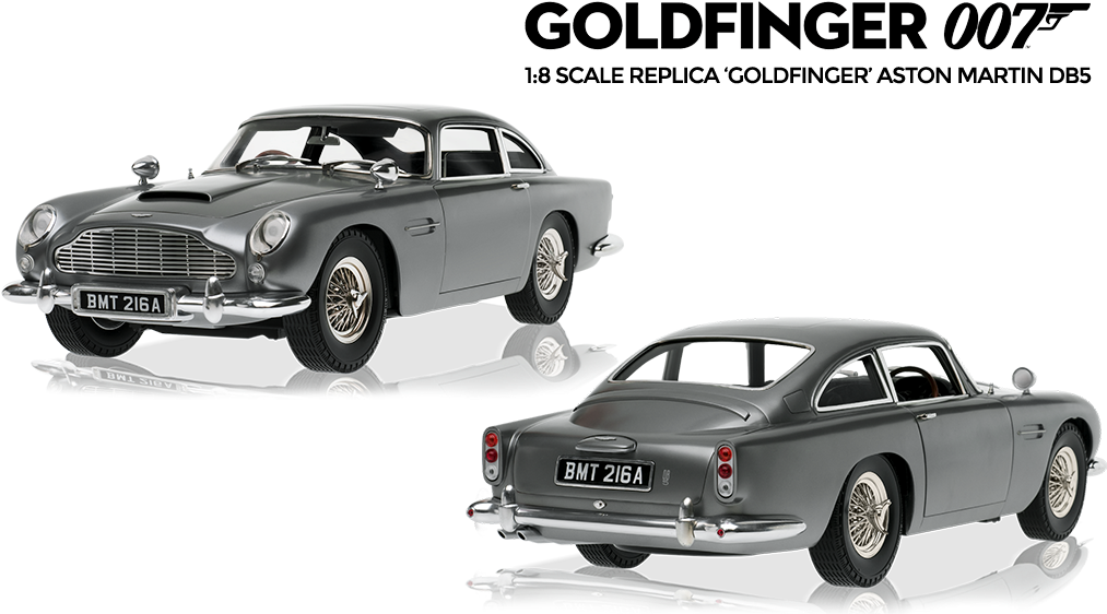 Eaglemoss Ltd, Eon Productions And Aston Martin Lagonda (1043x682), Png Download