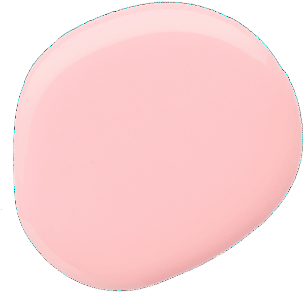 Coral Blush Nail Polish (900x1200), Png Download