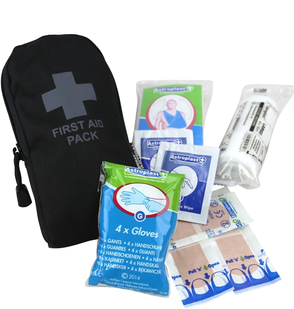 Small First Aid Kit (600x750), Png Download