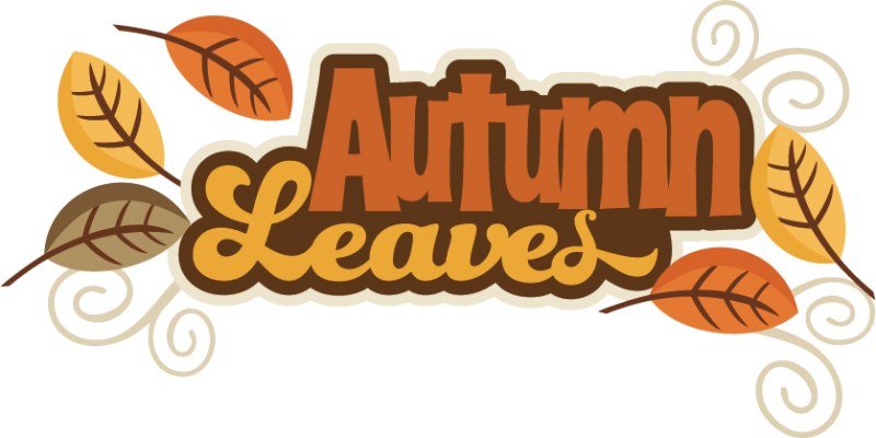 Autumn L Leaves Svg Autumn Svg File Svg Files For Scrapbooking (800x400), Png Download
