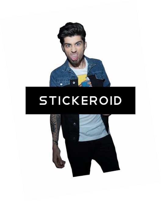 Zayn Malik Joking (528x656), Png Download