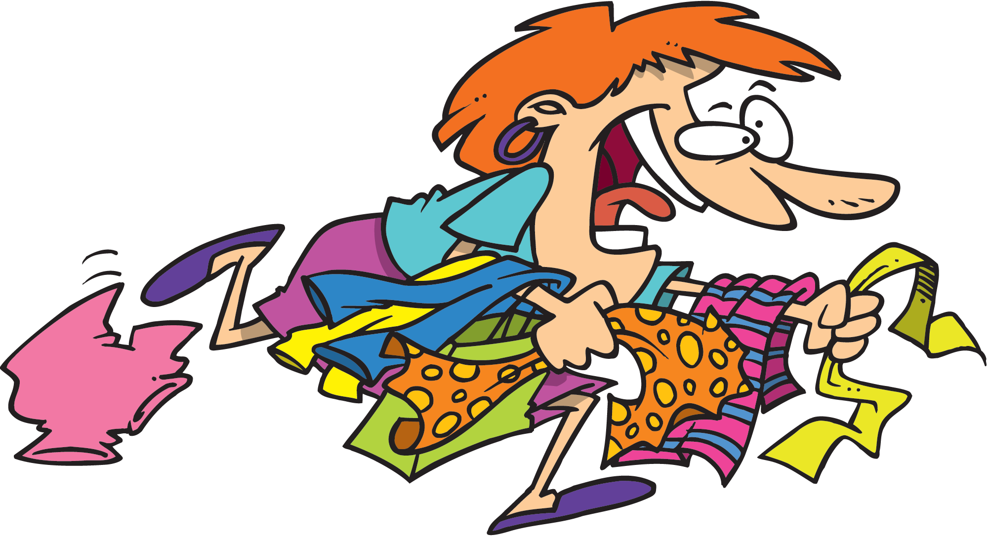 Vector Royalty Free Download Oh No Shopping Again Goesling (2000x1088), Png Download