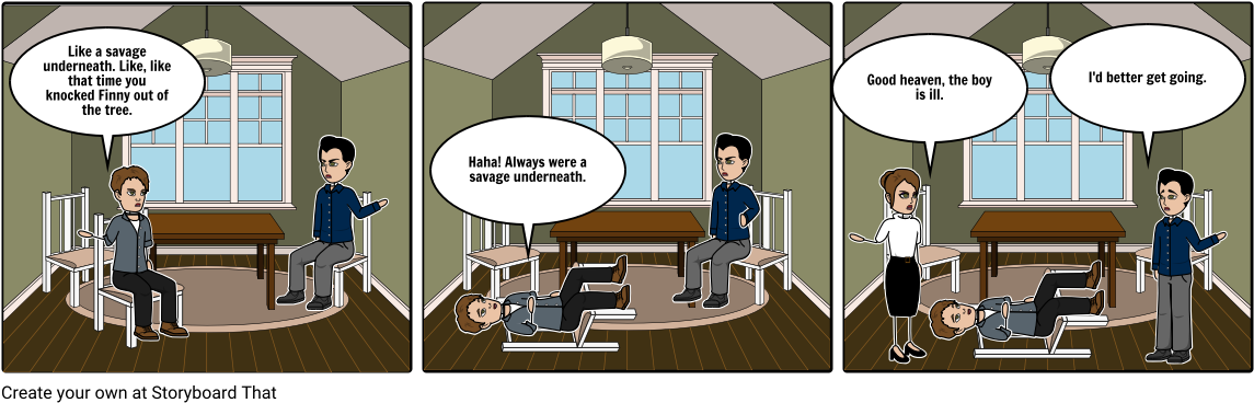 A Separate Peace (1164x385), Png Download