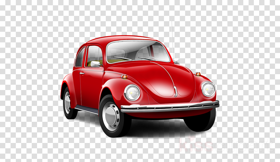 Volkswagen Beetle Png Clipart Volkswagen Beetle Car (900x520), Png Download