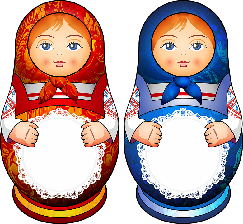 Doll Png (781x720), Png Download