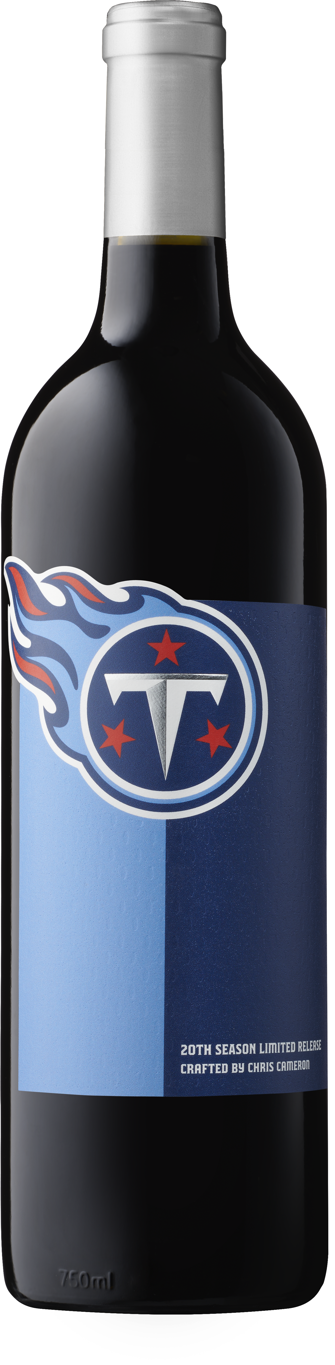 California Red Wine Blend (1709x6300), Png Download