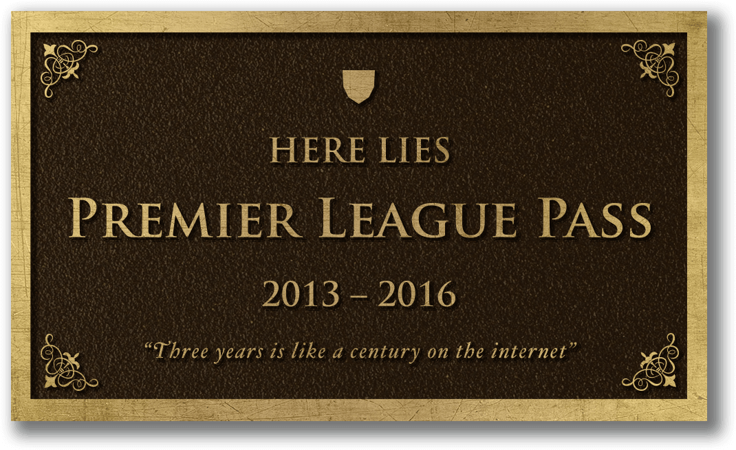Premier League Pass (1220x767), Png Download