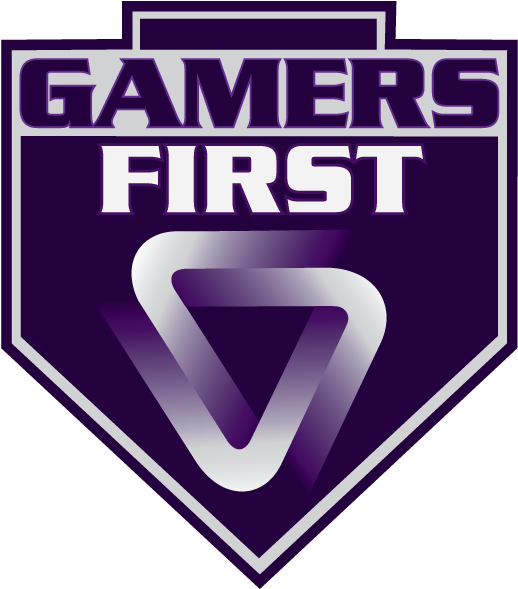 Gamers First (600x600), Png Download