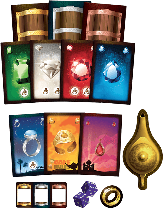 Magic Lamp Png (709x709), Png Download