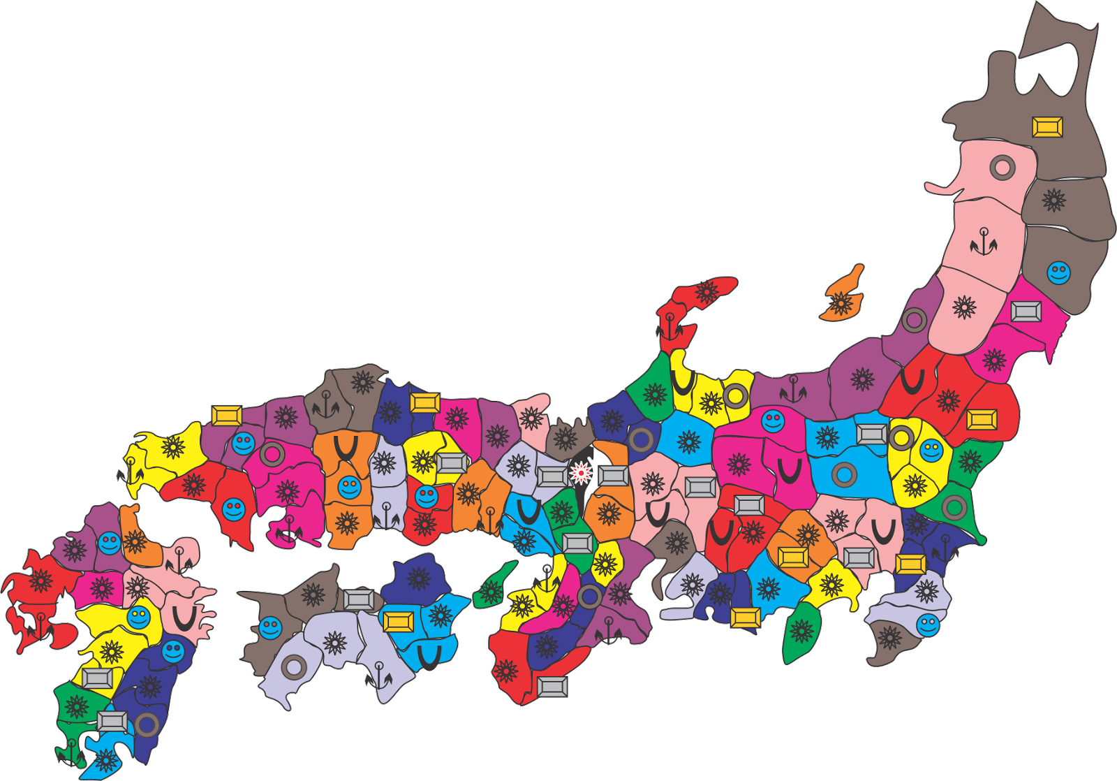 Strategy Map (1600x1118), Png Download