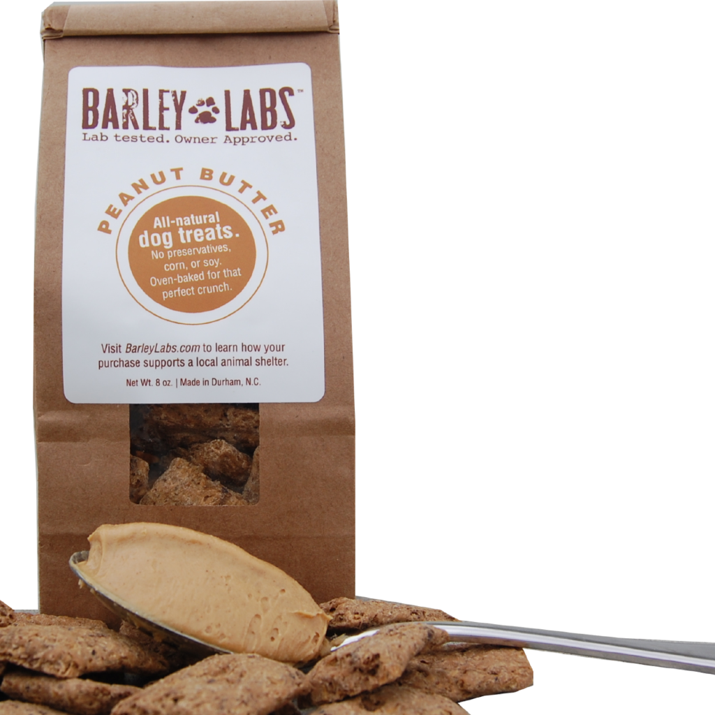 All-natural Peanut Butter Treats (1024x1024), Png Download