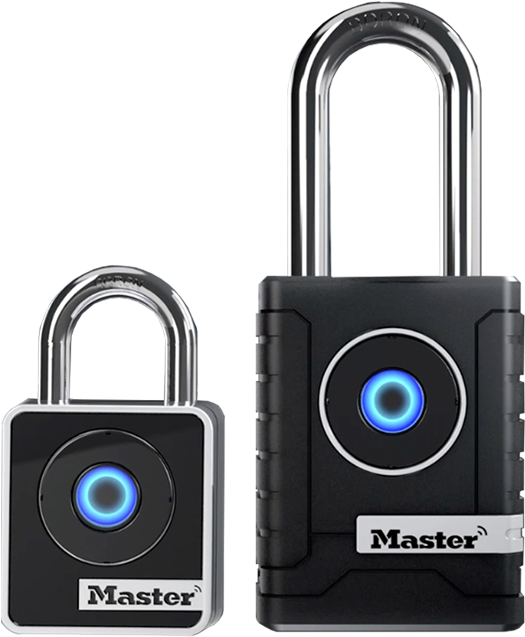 4400 & 4401 Bluetooth Padlocks (550x651), Png Download