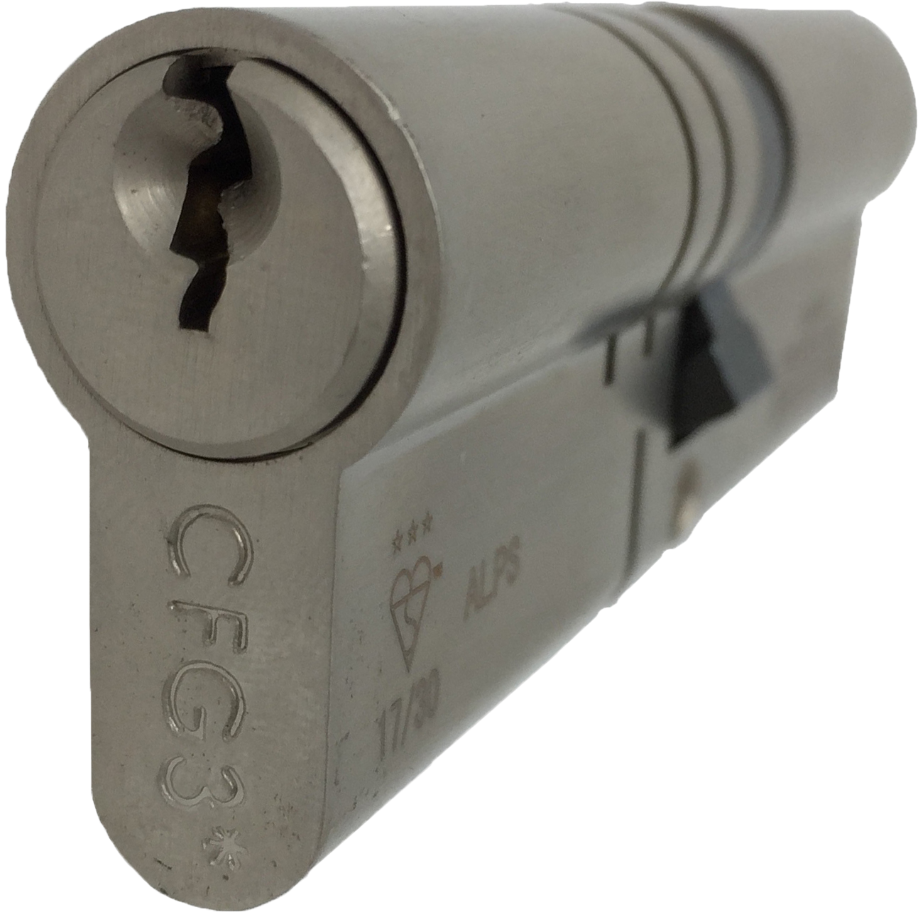 Cfg3* Ts 007 Profile Cylinder (2956x2152), Png Download