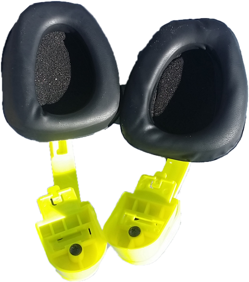 Earmuffs Auckland (600x600), Png Download