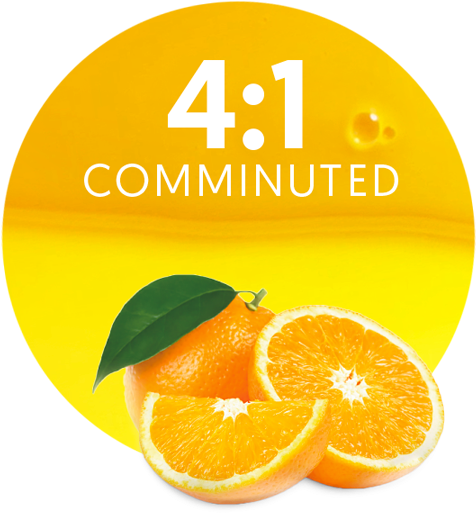The Type Of Orange Comminuted The Client Should Choose, (536x595), Png Download