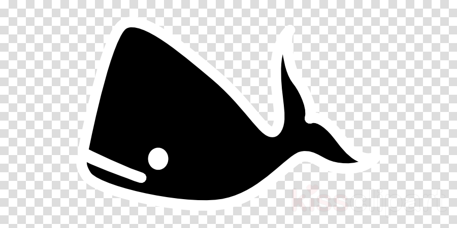 Blue Whale Png (900x450), Png Download