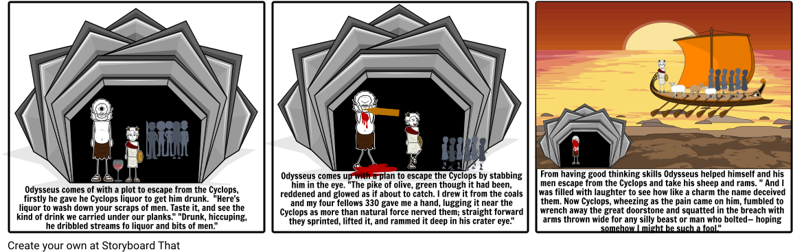 Cyclops (1164x385), Png Download