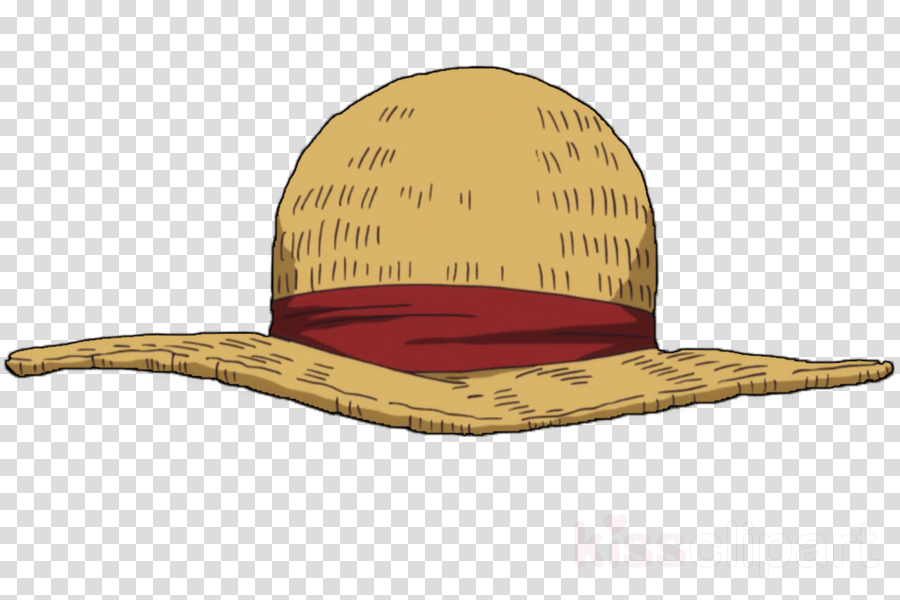 Luffy Hat Png Clipart Monkey D - Free Transparent PNG Download - PNGkey