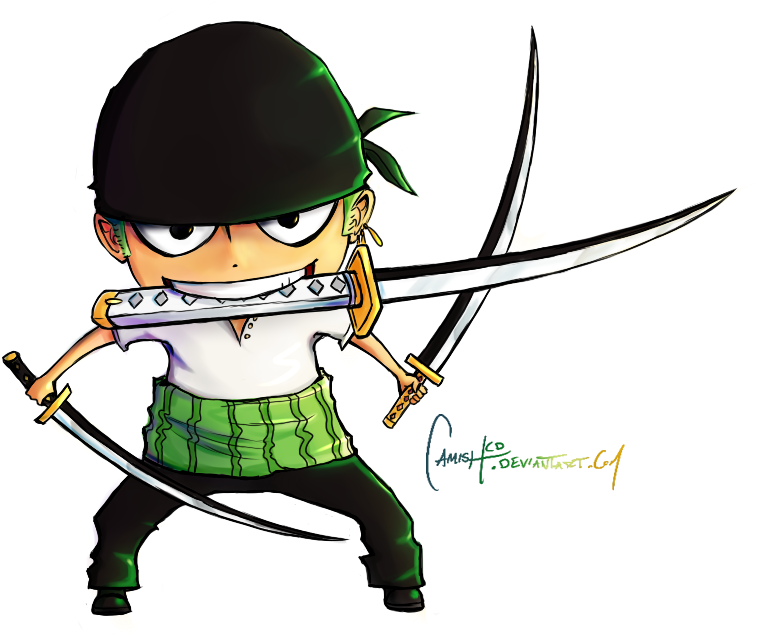 Zoro PNG, Transparent Zoro PNG Image Free Download - PNGkey